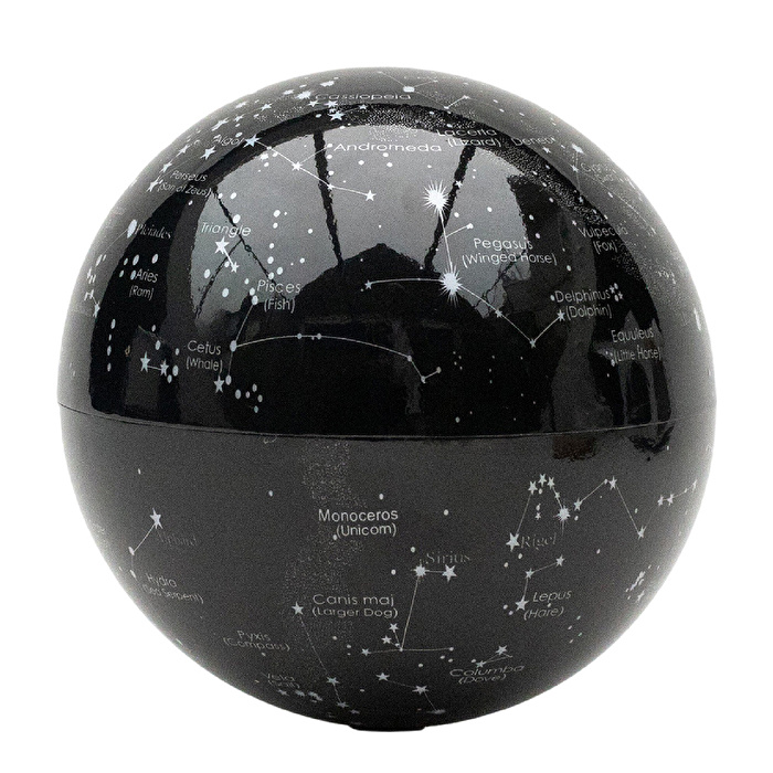 SUCK UK Dönen Gece Gökyüzü Küresi